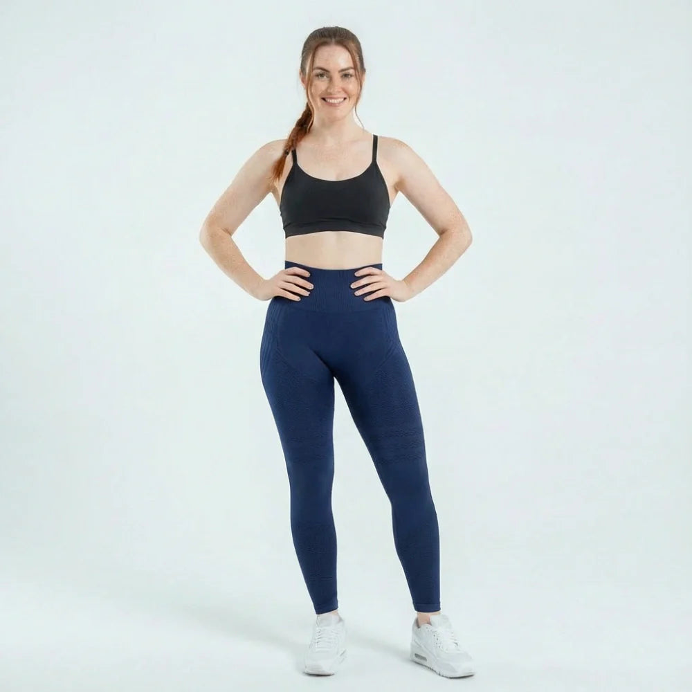 Cellumove 3D Leggings - Blue Navy