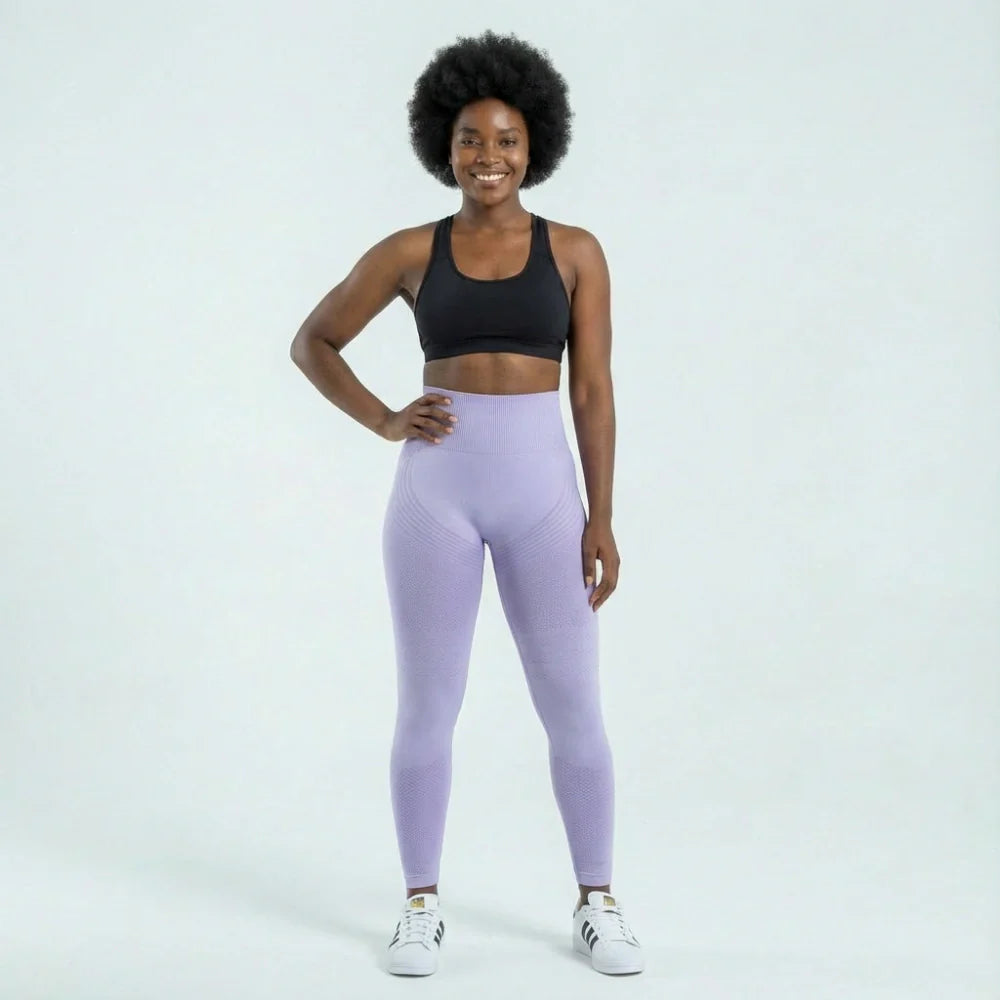 Cellumove 3D Leggings - Light Purple